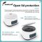 JOANLAB Digital Plasma Centrifuge 500-4000rpm Lab Machine