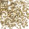 JUNAO 1400pcs Mix Size Clear Silver Rhinestones Flatback