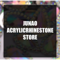 JUNAO AcrylicRhinestone Store