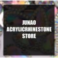 JUNAO AcrylicRhinestone Store