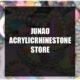 JUNAO AcrylicRhinestone Store
