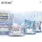 JUNAO Crystal AB Flatback Rhinestones