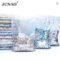 JUNAO Crystal AB Flatback Rhinestones