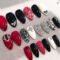 JUNAO Crystal AB Flatback Rhinestones