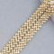 JUNAO SS16 Black Glass Rhinestone Cup Chain 1 Yard