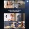 Joyroom Vacuum Magnetic 360° Rotation Car Phone Holder