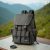 KCE Fashion Waterproof 26L Drawstring Laptop Backpack