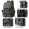 KCE Fashion Waterproof 26L Drawstring Laptop Backpack