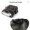 KCE Fashion Waterproof 26L Drawstring Laptop Backpack