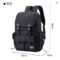 KCE Fashion Waterproof 26L Drawstring Laptop Backpack