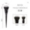 KVD Vegan Face & Eye Makeup Brush Set