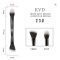 KVD Vegan Face & Eye Makeup Brush Set