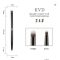 KVD Vegan Face & Eye Makeup Brush Set