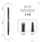 KVD Vegan Face & Eye Makeup Brush Set