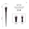 KVD Vegan Face & Eye Makeup Brush Set