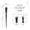 KVD Vegan Face & Eye Makeup Brush Set