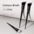 Kat Von D 02 Soft-Fiber Contour Makeup Brush