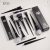 Kat Von D Complete Face & Eye Makeup Brush Set