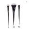Kat Von D Complete Face & Eye Makeup Brush Set