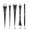 Kat Von D Complete Face & Eye Makeup Brush Set