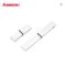 Kawasaki 5 10pcs Super Soft Anti-slip Overgrip White