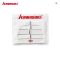 Kawasaki 5 10pcs Super Soft Anti-slip Overgrip White