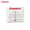 Kawasaki 5 10pcs Super Soft Anti-slip Overgrip White