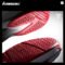 Kawasaki C32021 Ultra-Light Anti-Twist Badminton Shoes
