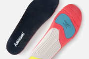 Kawasaki High Elastic Sweat Absorbent Insoles CFT-28