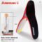 Kawasaki High Elastic Sweat Absorbent Insoles CFT-28