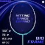 Kawasaki PASSION P39 Carbon Badminton Racket 5U