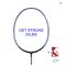 Kawasaki PASSION P39 Carbon Badminton Racket 5U
