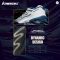 Kawasaki Retro Carbon Sheet Badminton Shoes C32016
