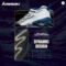 Kawasaki Retro Carbon Sheet Badminton Shoes C32016