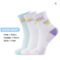 Kawasaki Women’s B6207 Badminton Sports Socks
