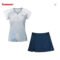 Kawasaki Women’s Tennis Skirt Short Sleeve Shirt Set