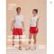 Kawasaki Women’s Tennis Skirt Short Sleeve Shirt Set