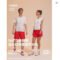 Kawasaki Women’s Tennis Skirt Short Sleeve Shirt Set
