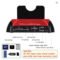 Kebidu Dual-Bay SATA/IDE Hard Drive Docking Station