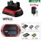 Kebidu Dual-Bay SATA/IDE Hard Drive Docking Station