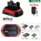 Kebidu Dual-Bay SATA/IDE Hard Drive Docking Station