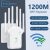 Kebidumei 1200Mbps Dual-Band WiFi Repeater & Extender