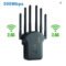 Kebidumei 1200Mbps Dual-Band WiFi Repeater & Extender