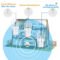 Kebidumei 1200Mbps Dual-Band WiFi Repeater & Extender