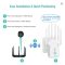 Kebidumei 1200Mbps Dual-Band WiFi Repeater & Extender