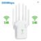 Kebidumei 1200Mbps Dual-Band WiFi Repeater & Extender