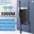 Kebidumei AX3000 WiFi 6 Dual Band Repeater & Signal Booster