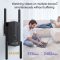 Kebidumei AX3000 WiFi 6 Dual Band Repeater & Signal Booster