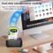 Kebidumei Dual-Bay RGB Hard Drive Docking Station