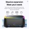 Kebidumei Dual-Bay RGB Hard Drive Docking Station